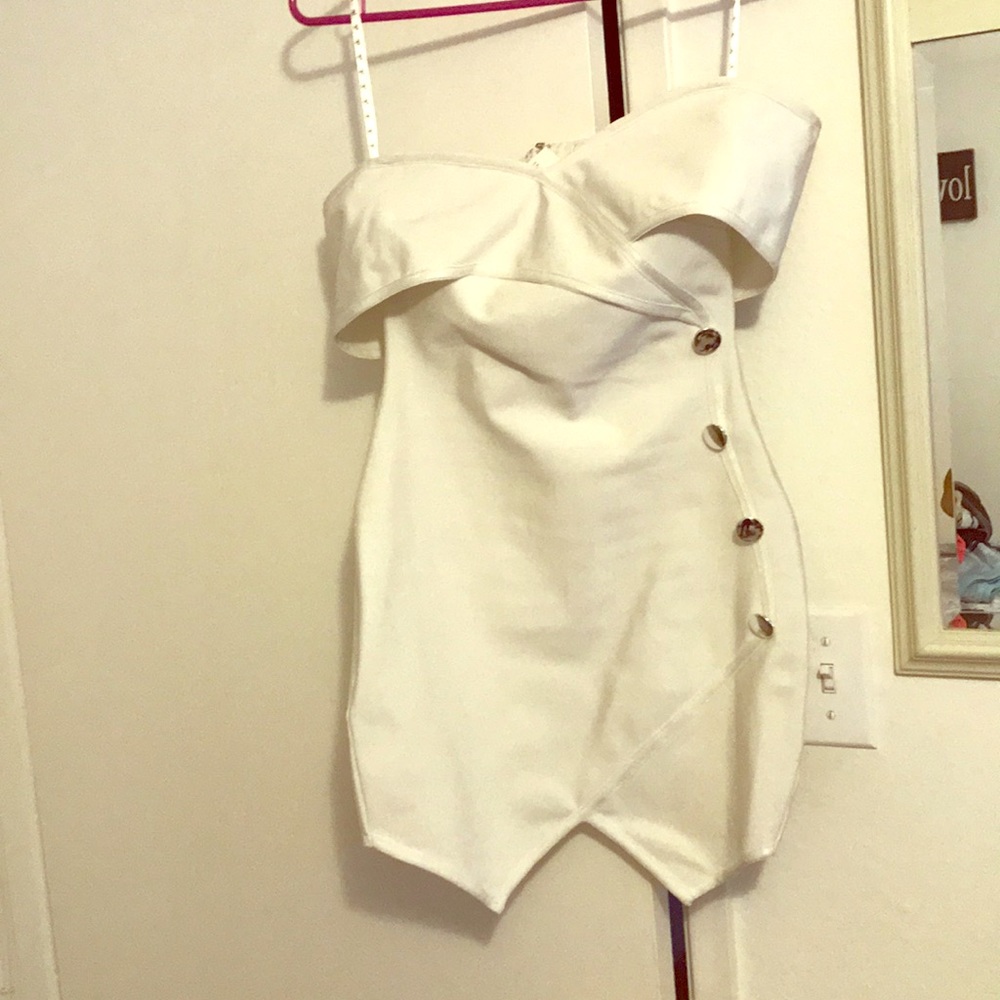 Mini dress